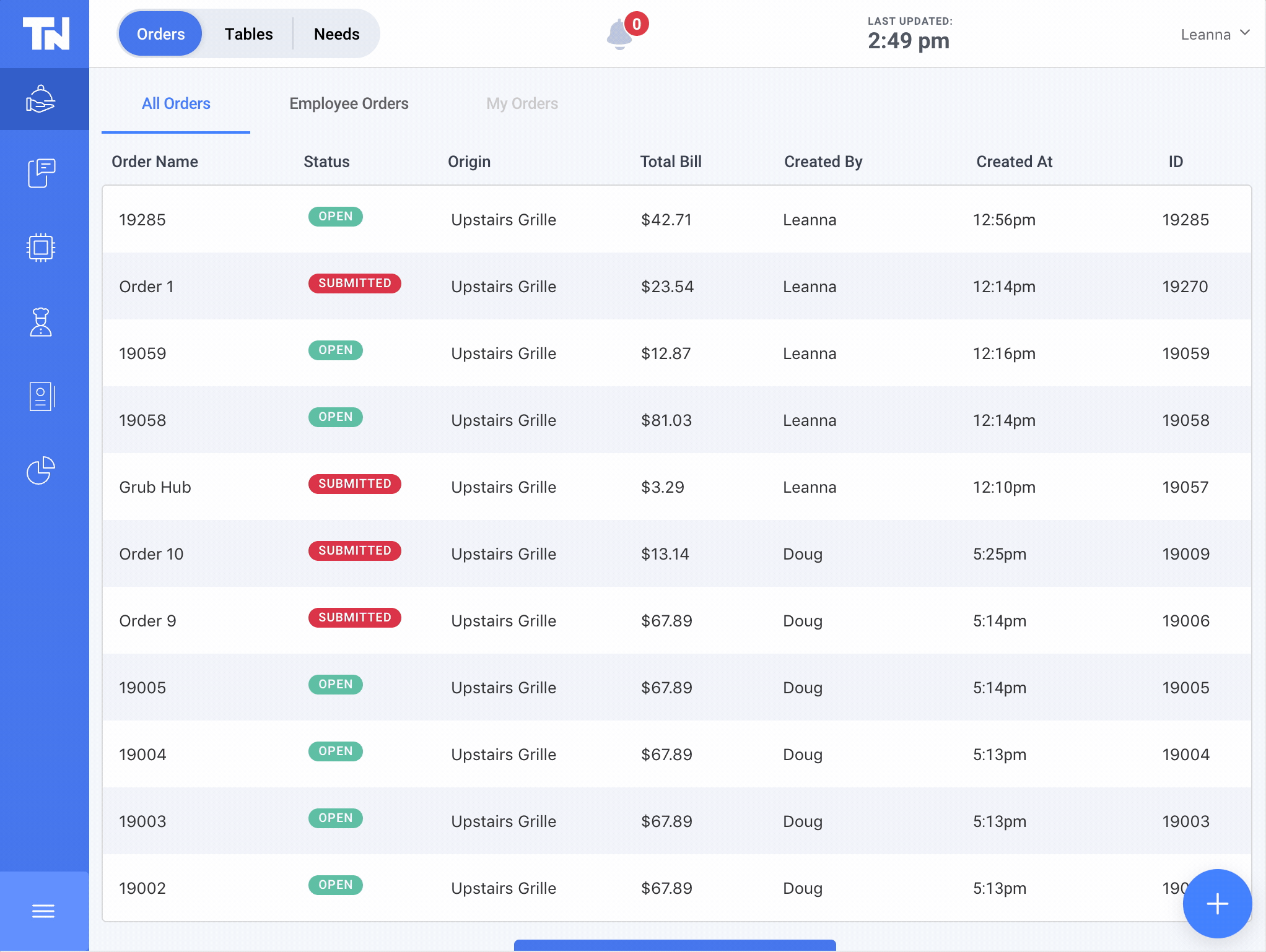 menu-isn-t-show-up-when-starting-an-order